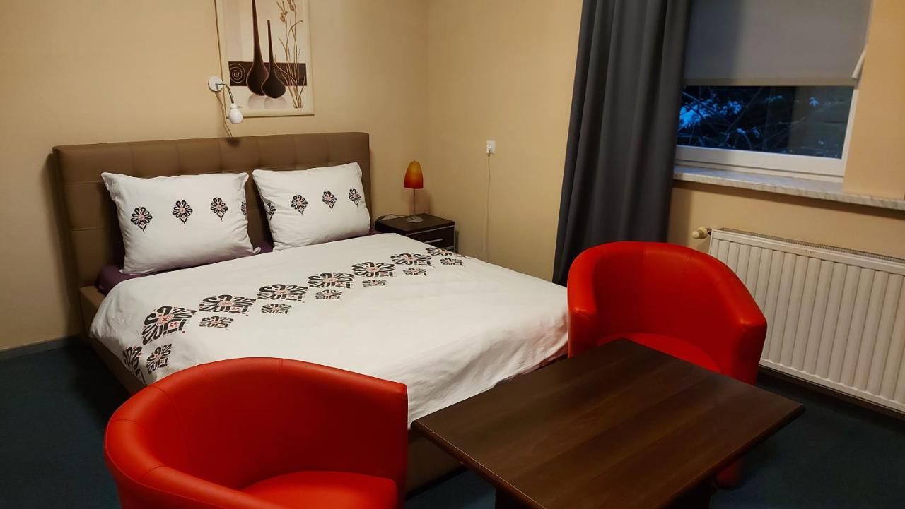 Großes Doppelzimmer