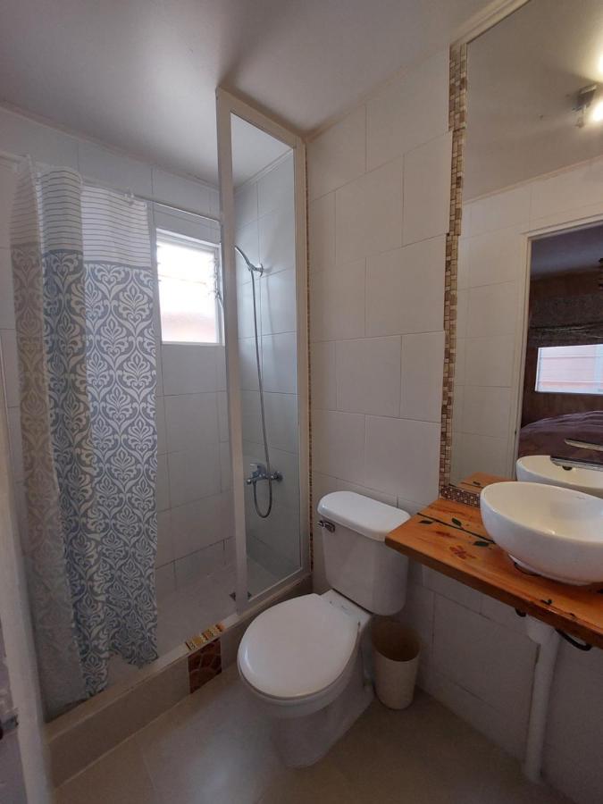 Tweepersoonskamer met Eigen Badkamer