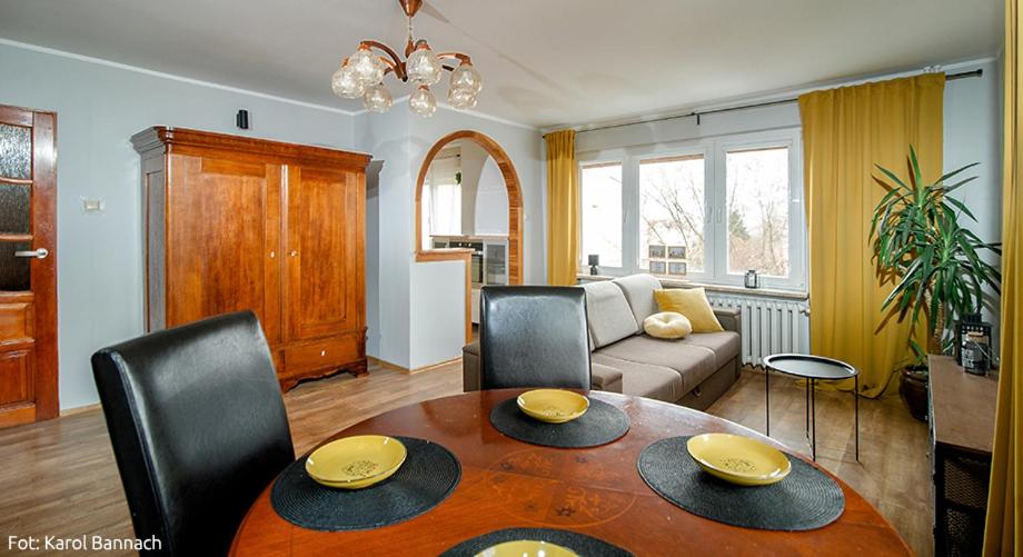 B&B Elblag - Apartament na Traugutta - Bed and Breakfast Elblag