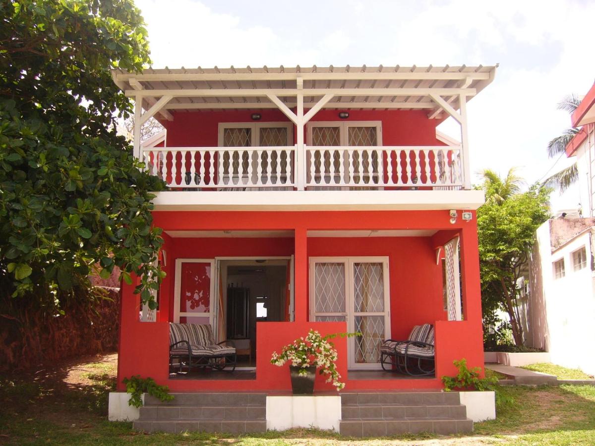 Colibri Beach Villas - Chambres d’hôtes Trou d’Eau Douce