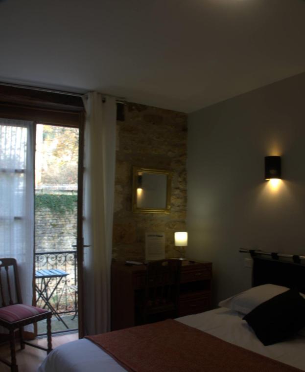 Tweepersoonskamer met Balkon