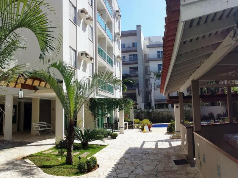 Apartamento Encantador Ubatuba Praia Grande - B&B Ubatuba