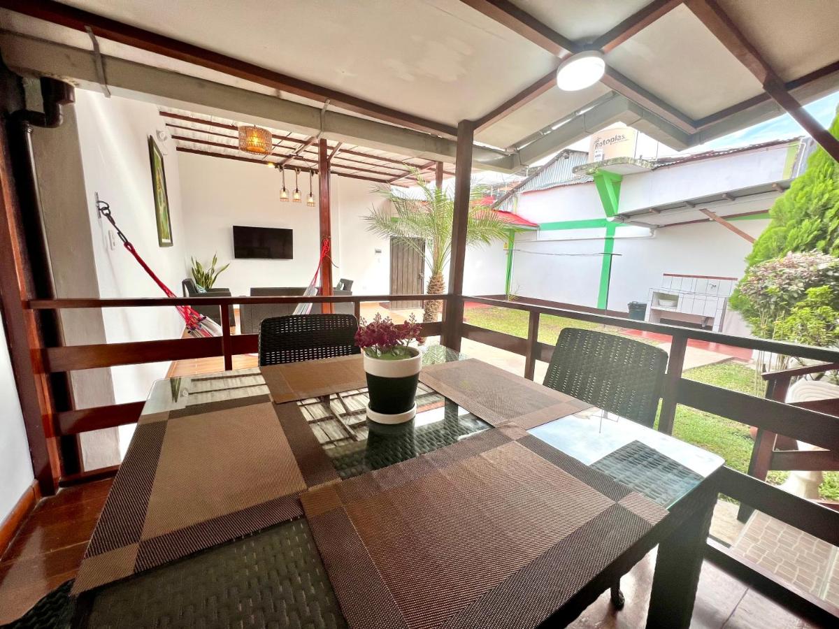 CHALET TARAPOTO - B&B