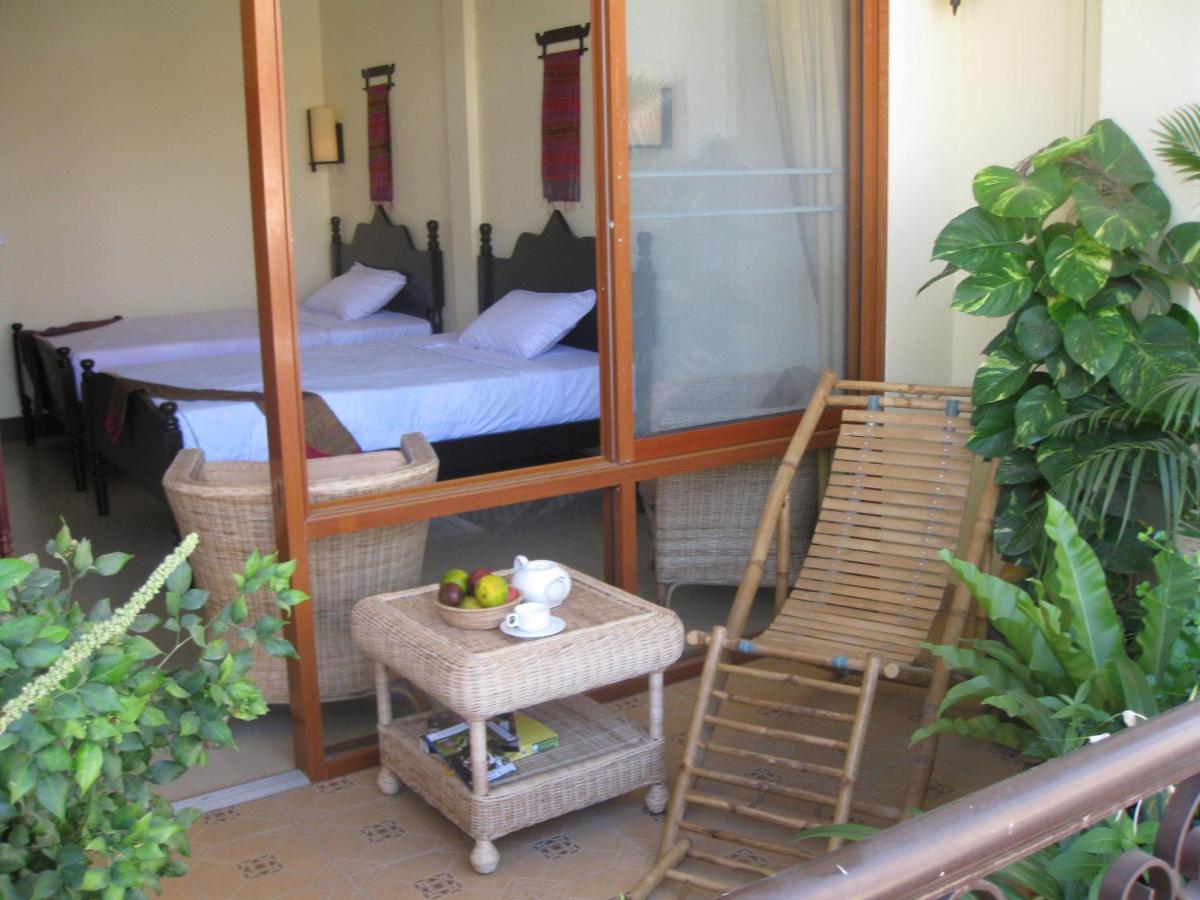 Superior Twin Room with Balcony