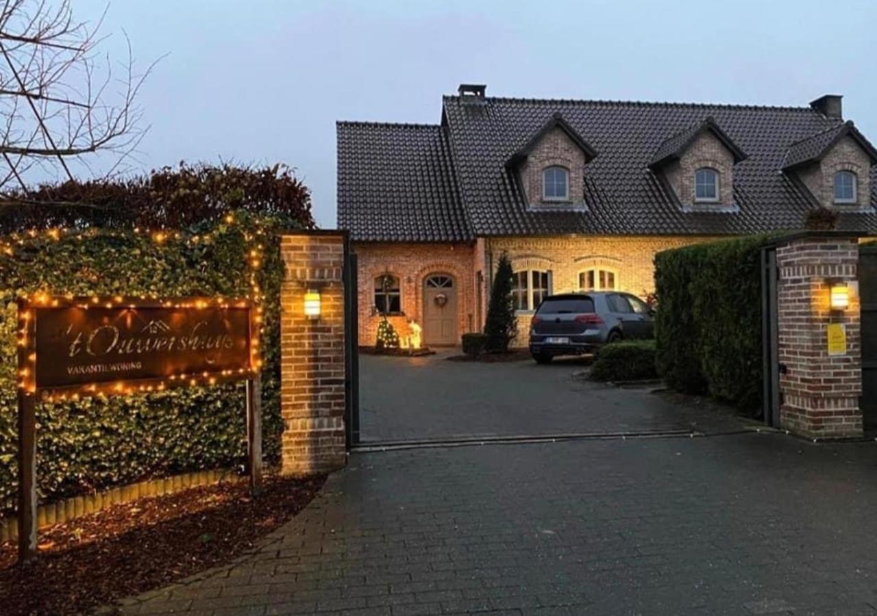 Vakantiewoning - ‘t Ouwershuys - B&B