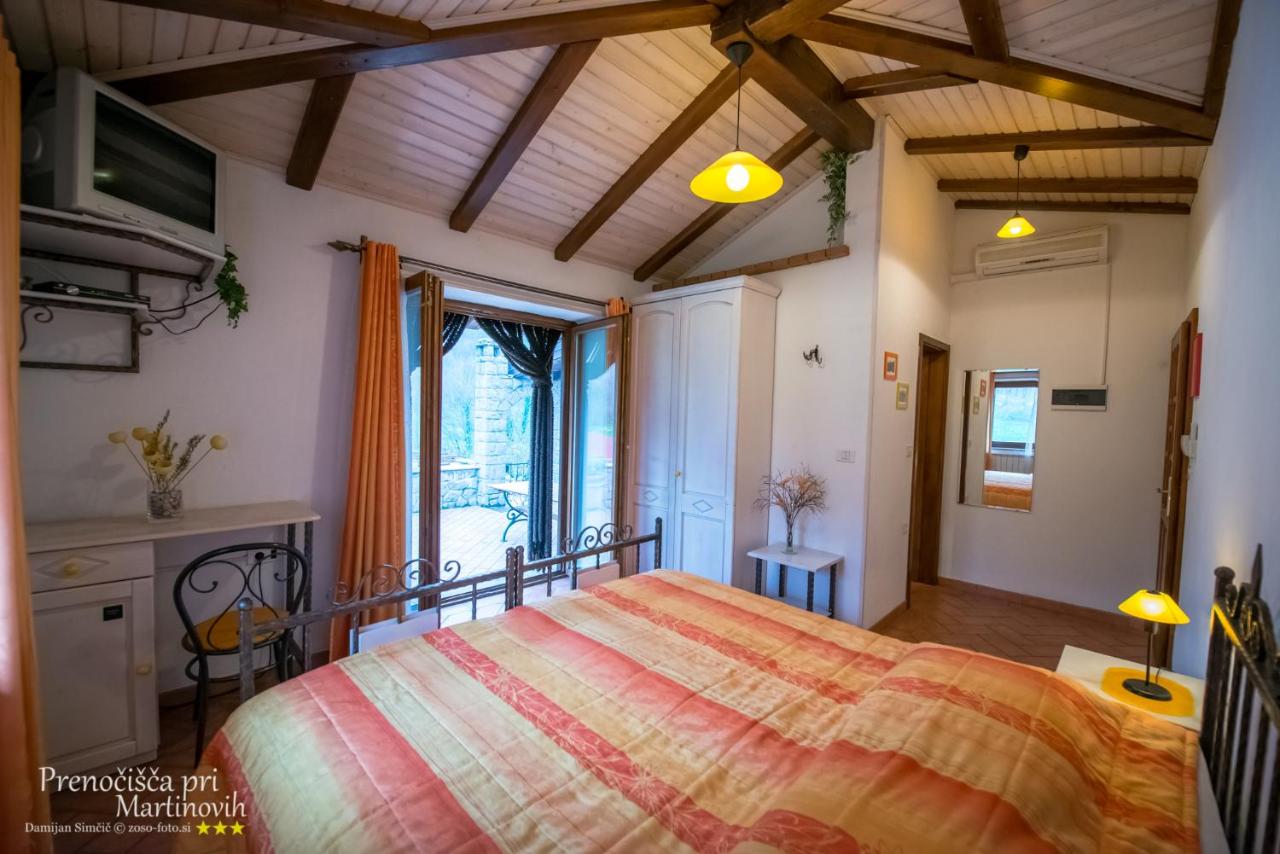 Double or Twin Room with Private Bathroom