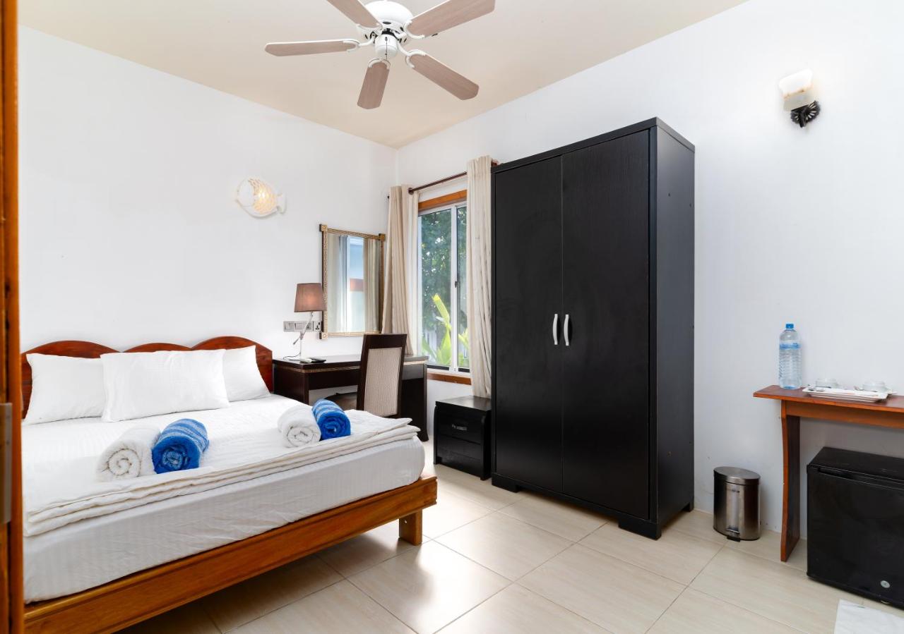 Standard Doppelzimmer