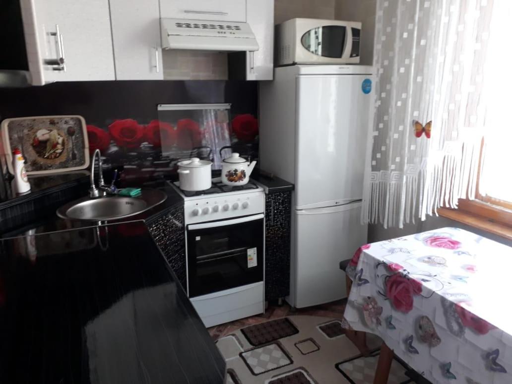 B&B Shchūchīnsk - Аппартоменты - Bed and Breakfast Shchūchīnsk