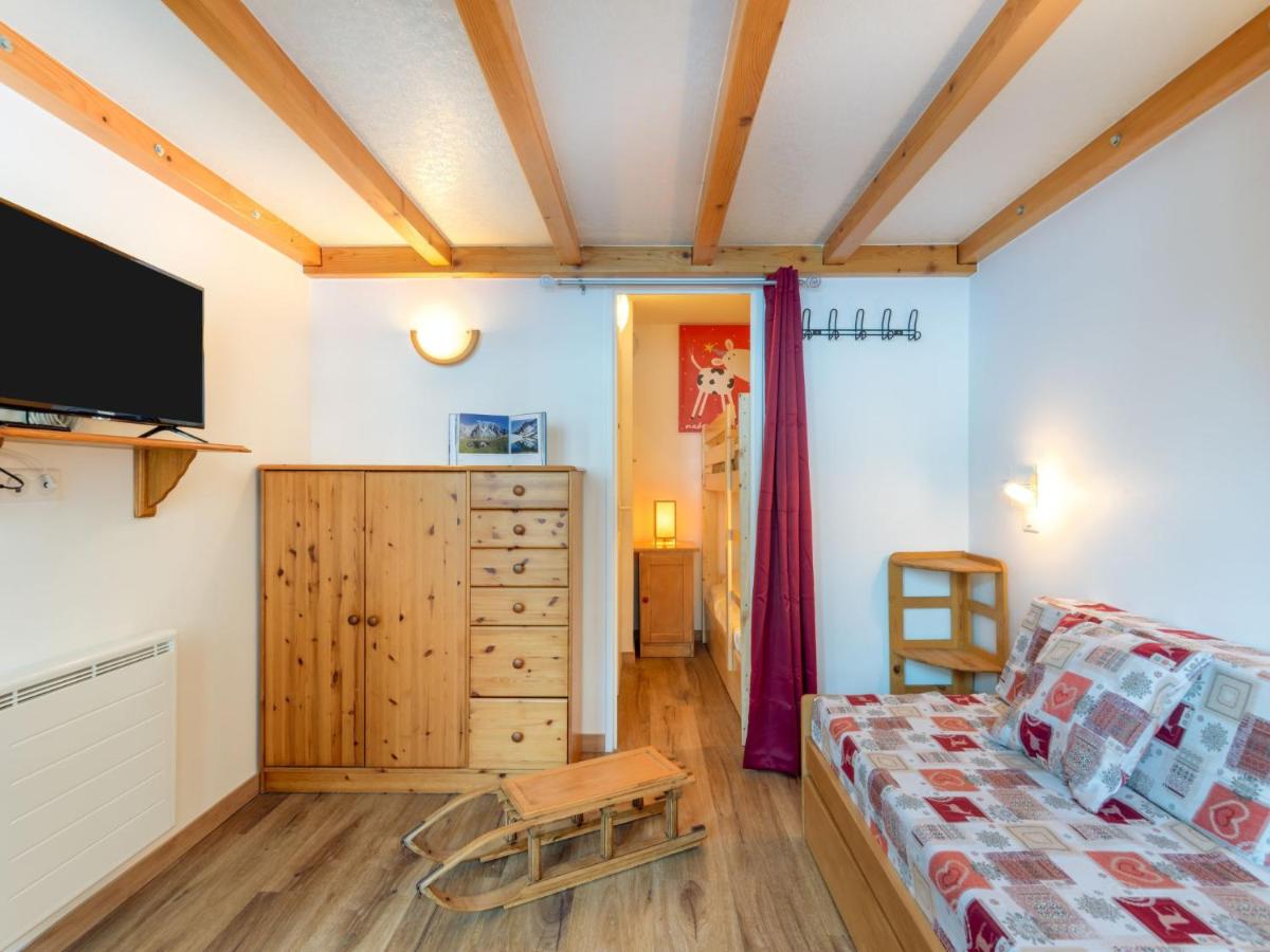 B&B Tignes - Apartment Rond Point des Pistes - Val Claret-20 by Interhome - Bed and Breakfast Tignes