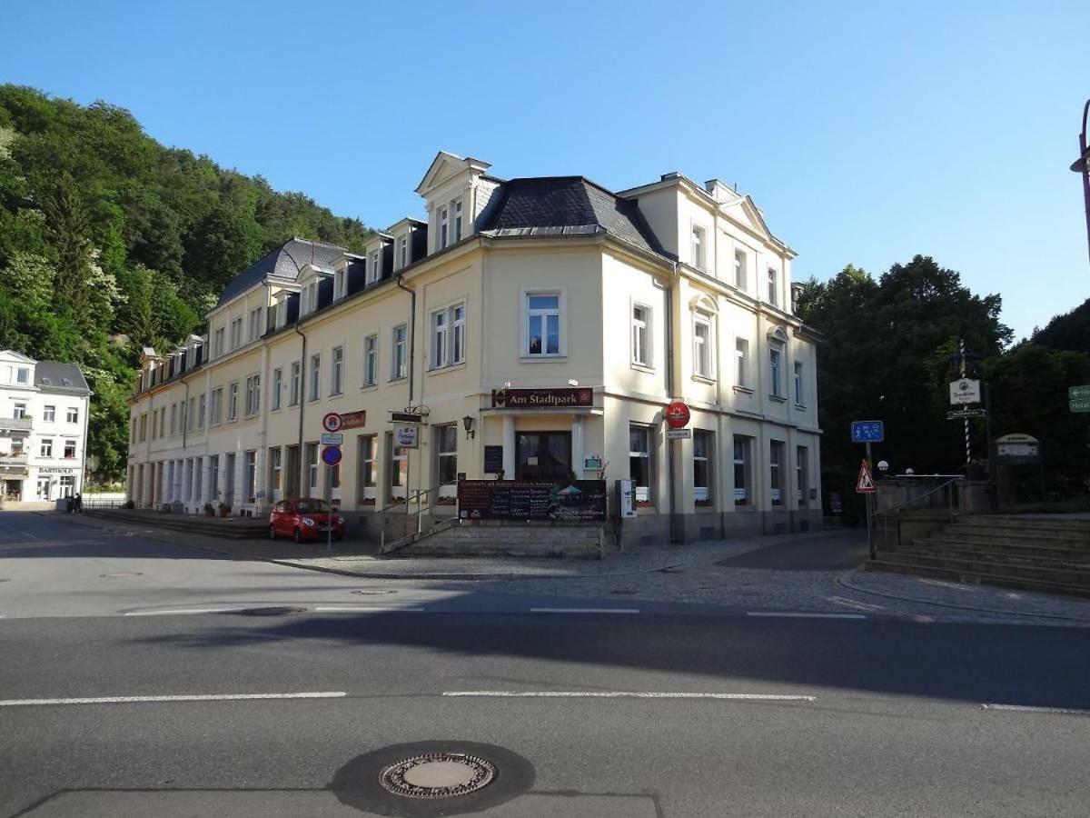 Haus Felsenruh - B&B