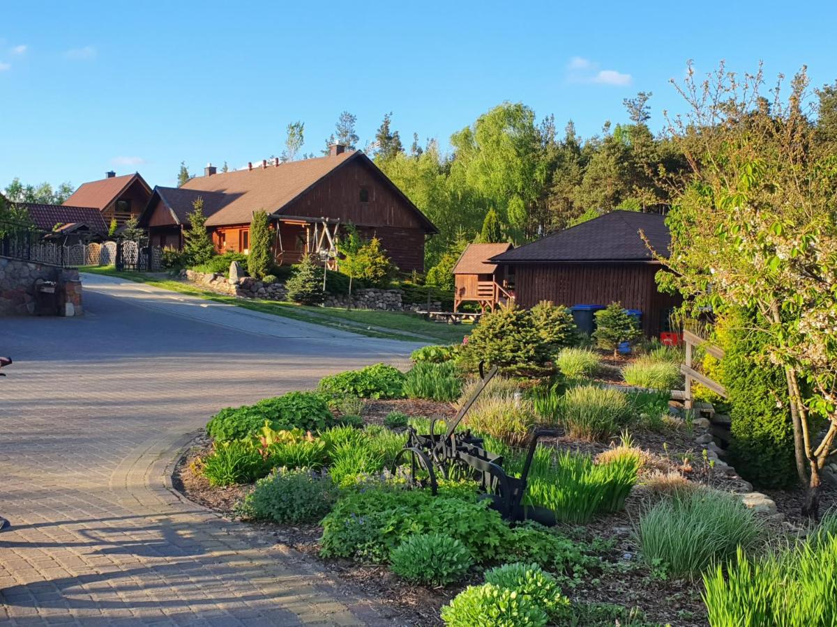 Pokoje i Domki PRZY LEŚNICZÓWCE - Ferienwohnung