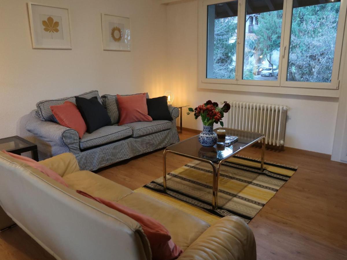 B&B Bex - Apartment Le Verger by Interhome - Bed and Breakfast Bex