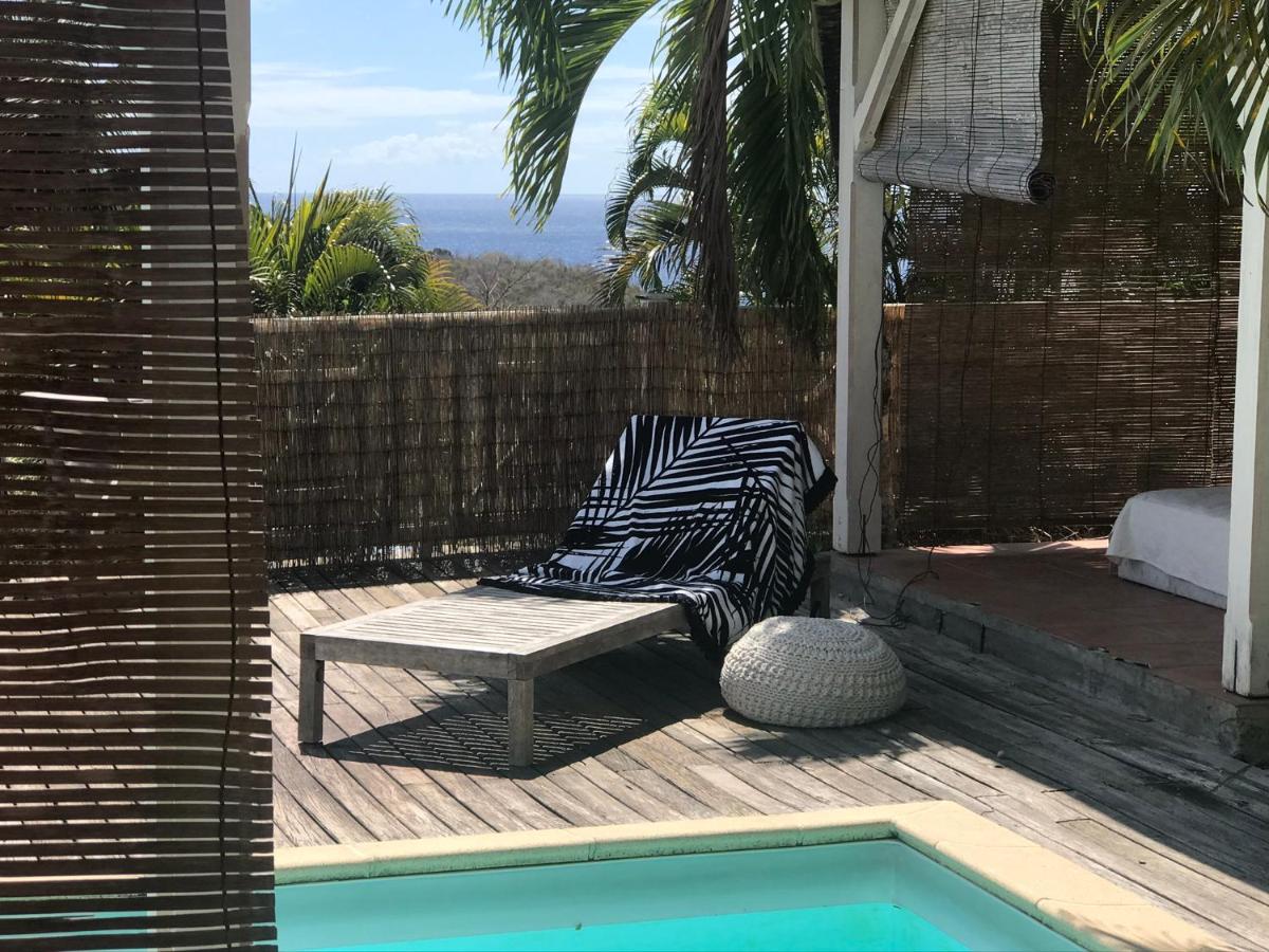 La Belle Étoile - Jolie villa créole Trois Ilets plage - Ferienwohnung