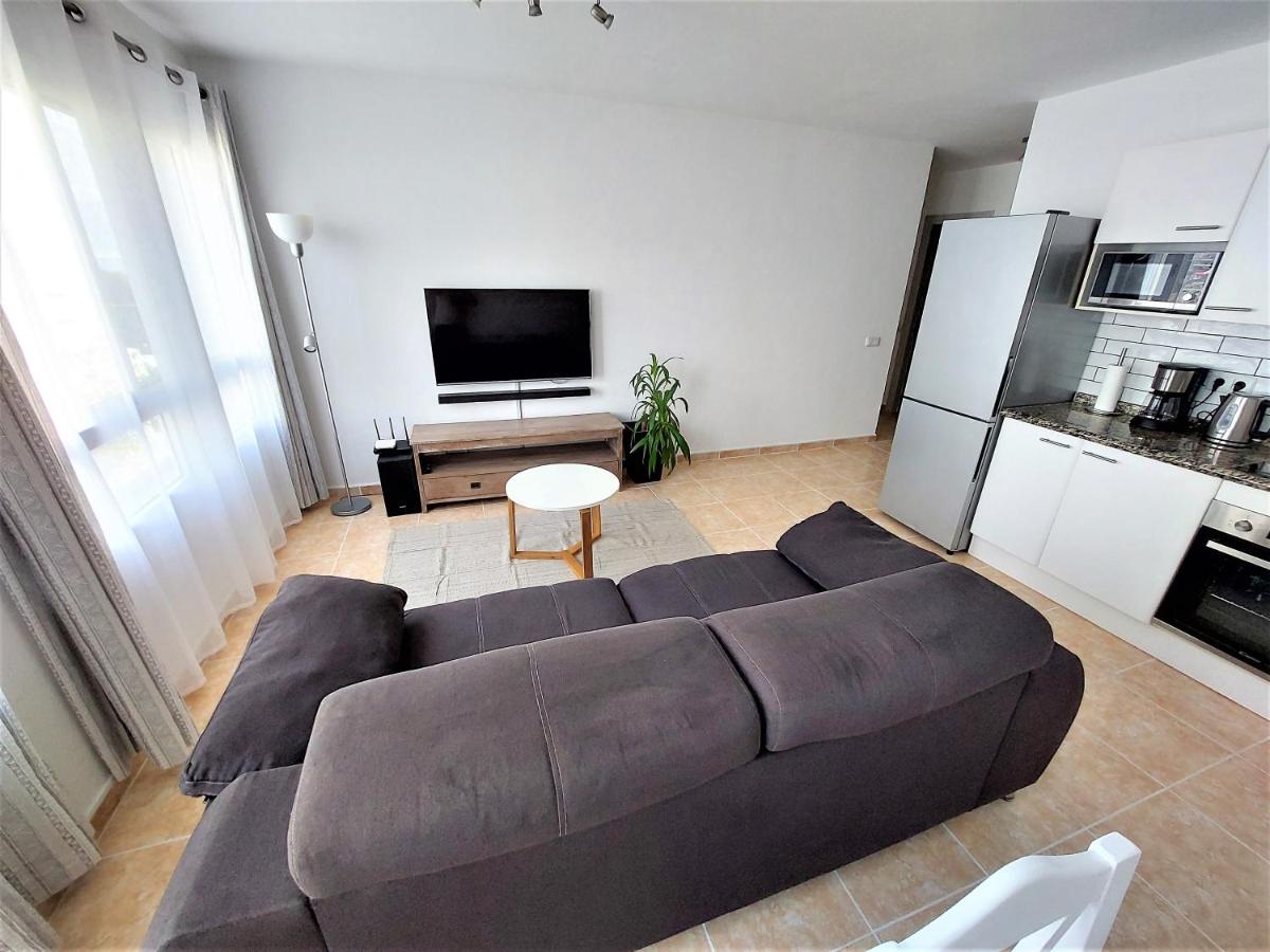 Appartement met 2 slaapkamers