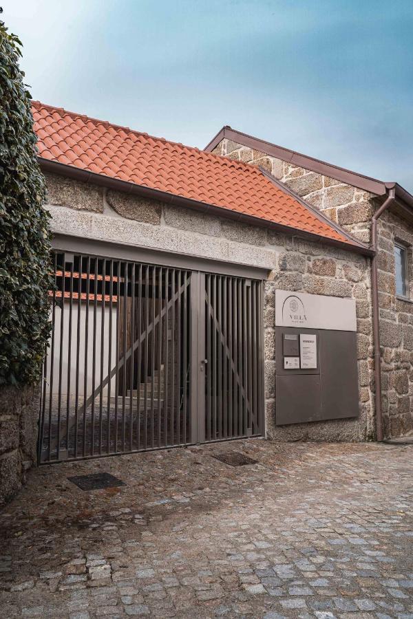 Villã - Casas de Campo - Ferienwohnung Paredes