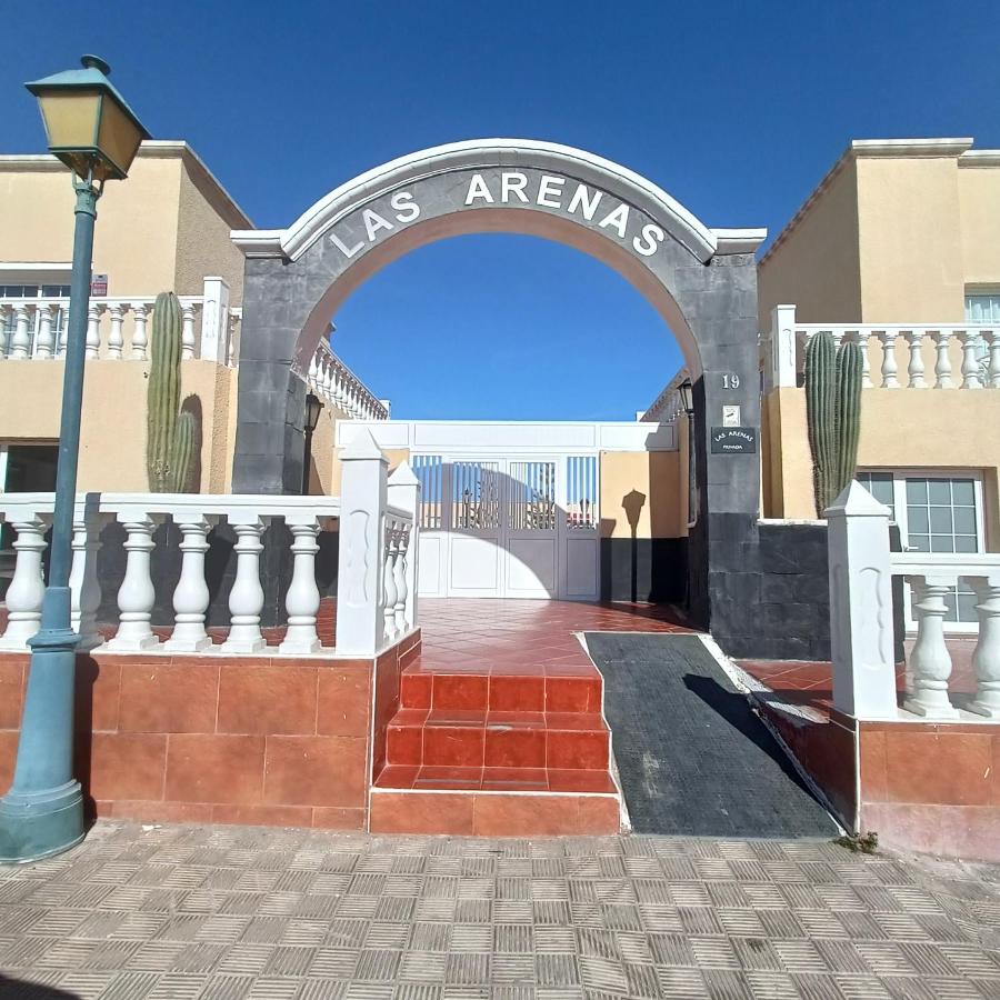 Apartment Las Arenas - Las Casas de Aron - Ferienwohnung