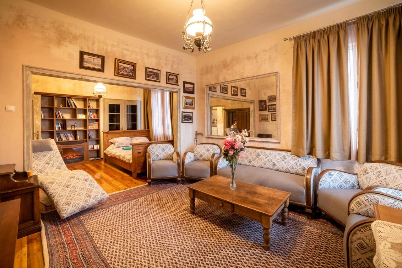 B&B Veliko Tarnovo - Zlatanov Residence - Bed and Breakfast Veliko Tarnovo