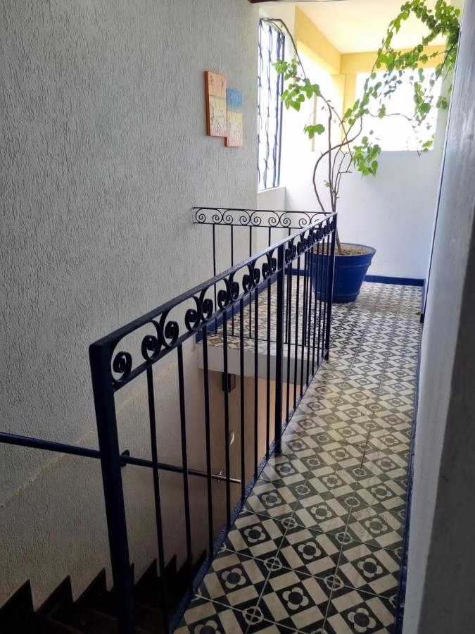 Doppelzimmer mit Gartenblick