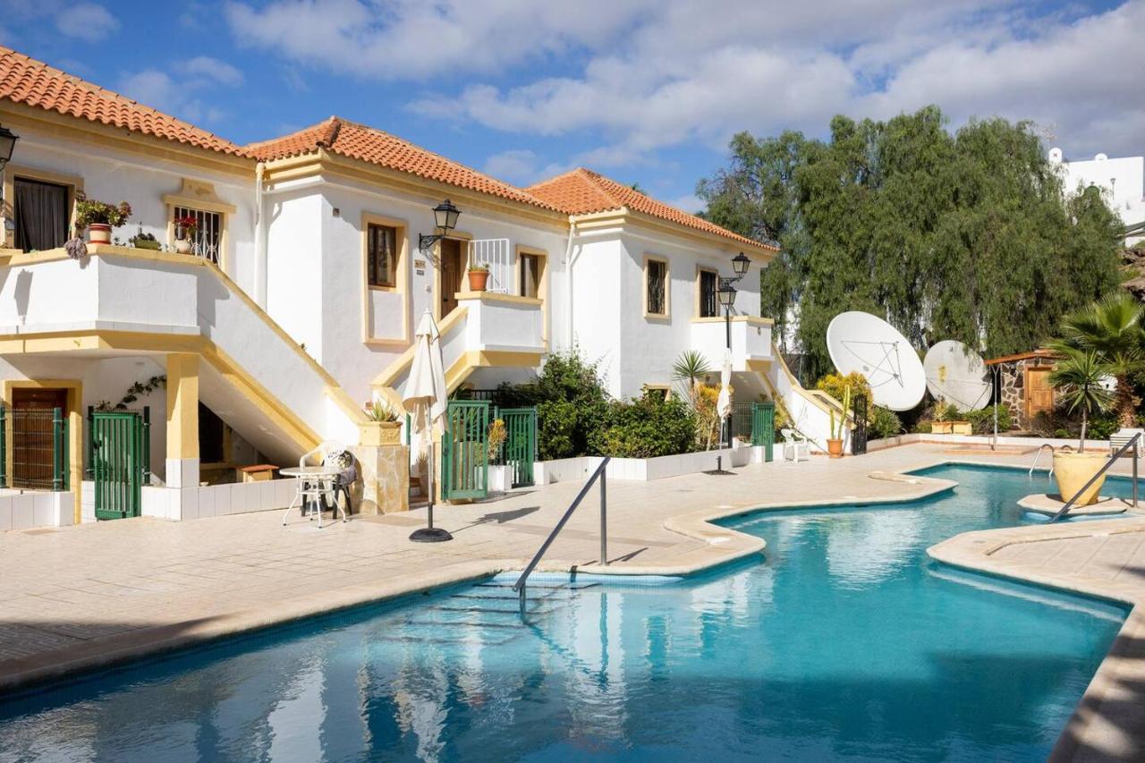 PaulMarie Apartment Ocean View in Windsor Park - Ferienwohnung Adeje