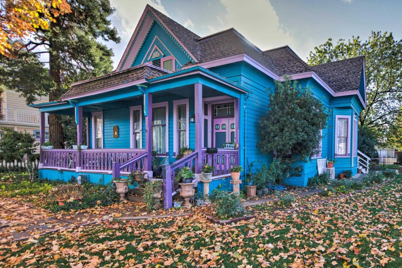 B&B Red Bluff - Red Bluff Retreat about 1 Mi to Sacramento River - Bed and Breakfast Red Bluff