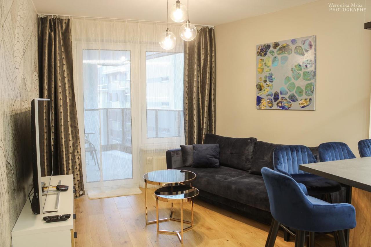 D Apartments Centrum Prowiantowa - B&B Białystok