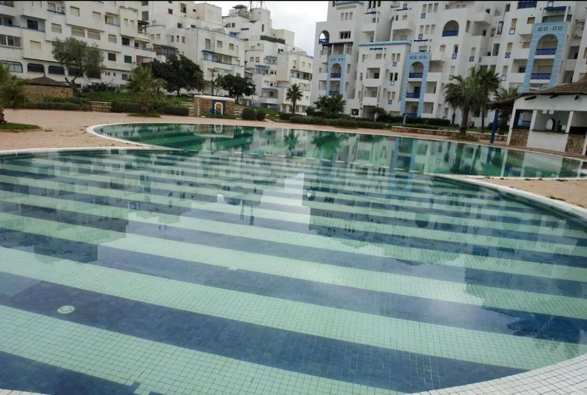 Cité Jardin - Appartement Martil avec Climatisation - B&B