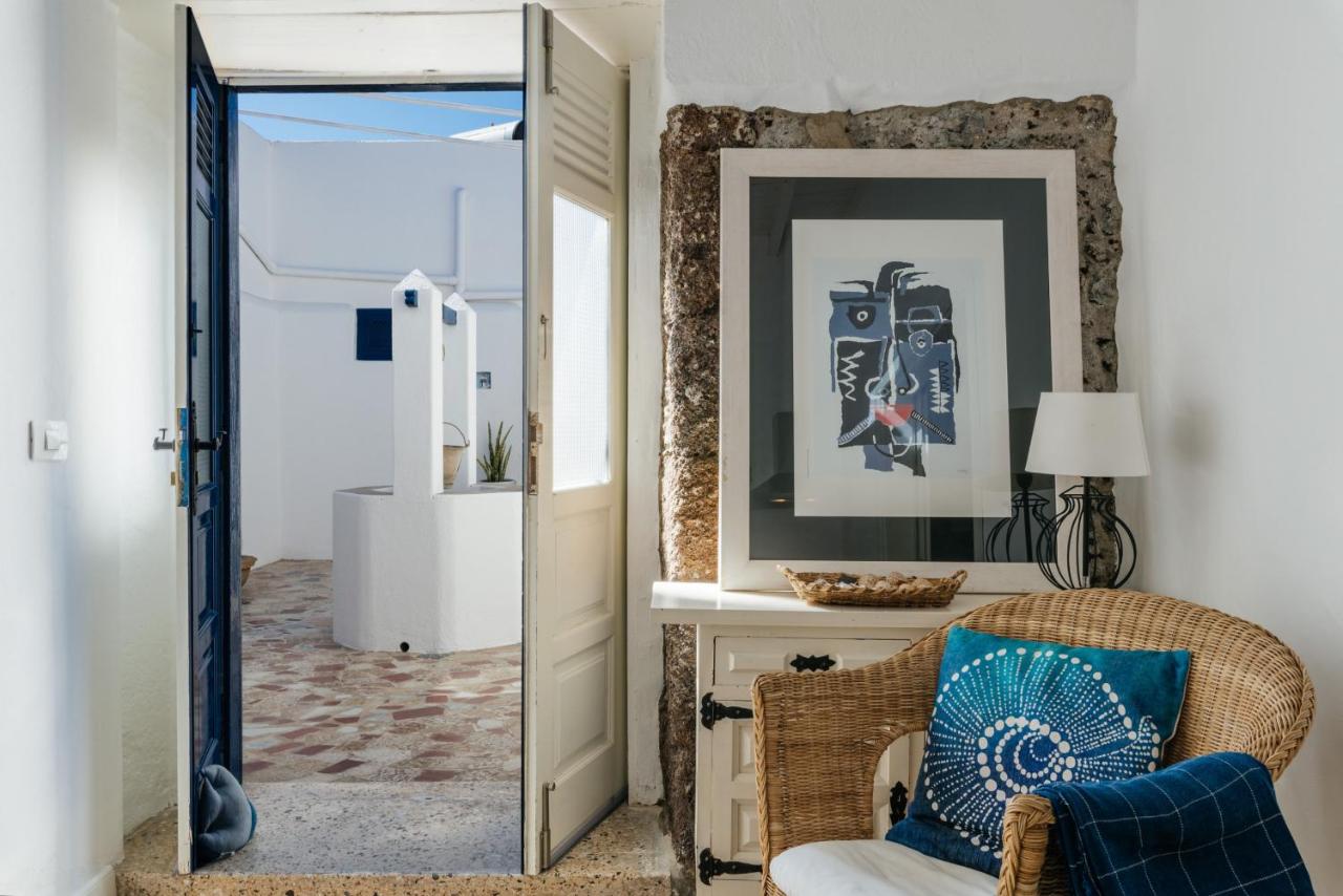 Casa Rural Caleton del Golfo - Ferienwohnung