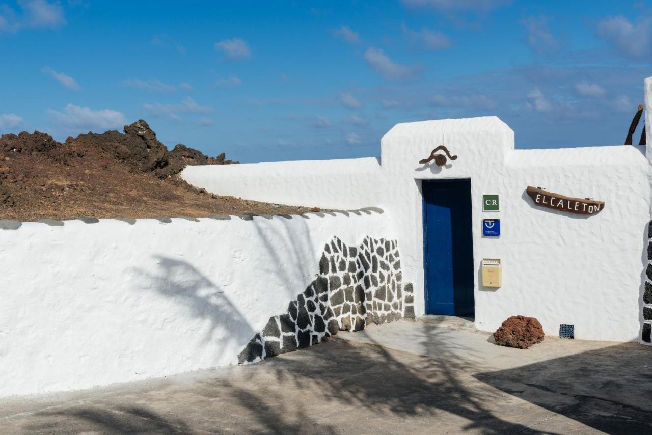 Casa Rural Caleton del Golfo - B&B