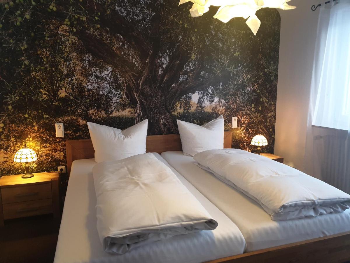 Großes Doppelzimmer