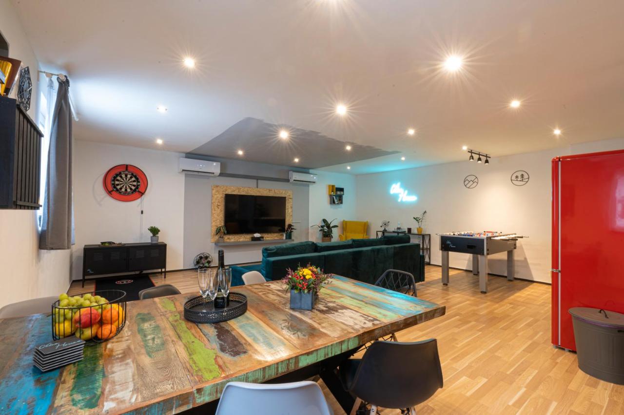 Vibe House Prague - Chambres d’hôtes Prague