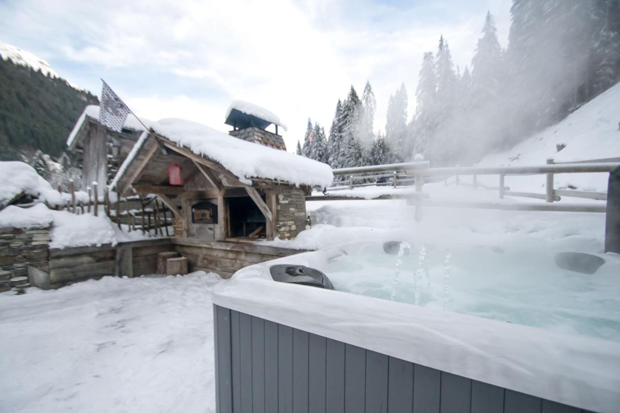 Chalet Le R'Posiao - Chambres d’hôtes