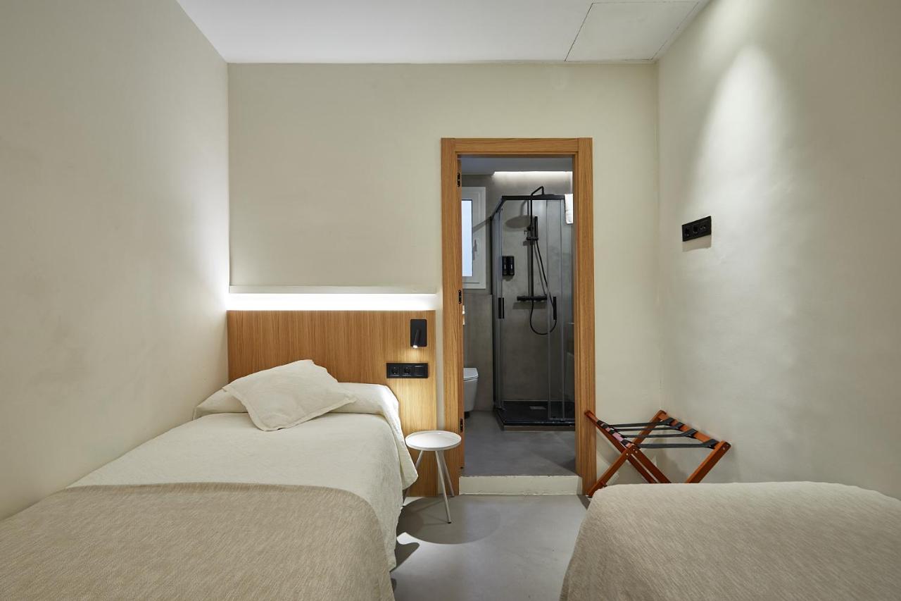 Camera Doppia con Letti Singoli con Bagno Privato
