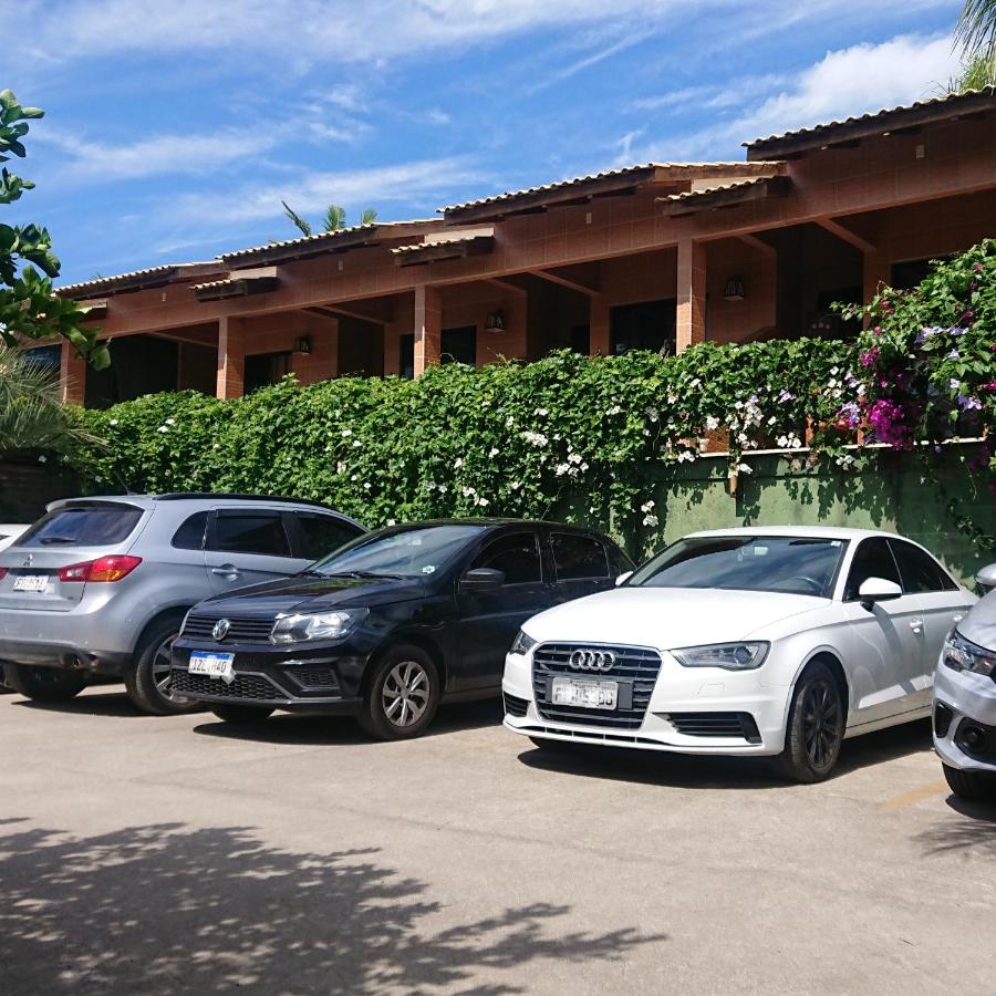 Pousada Suites do Santinho - B&B