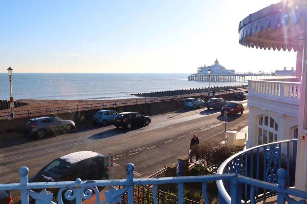 Sea view retreat - B&B