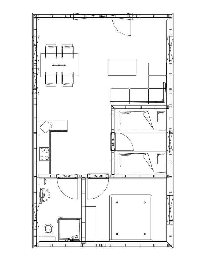 Maison de Vacances