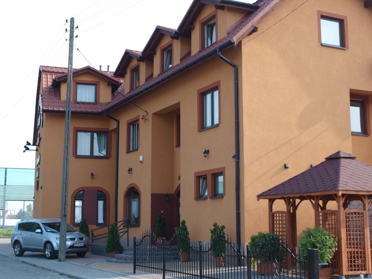 Zajazd Bachus - B&B