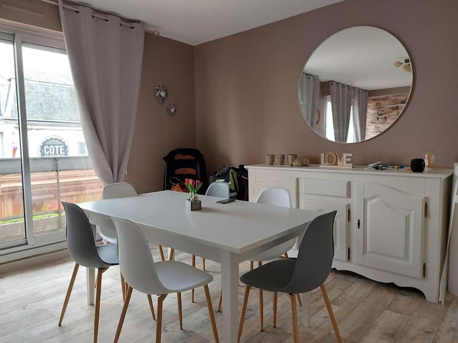 B&B Vierzon - Appart hyper centre- Parking - Bed and Breakfast Vierzon