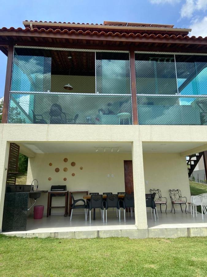 CASA TOTALMENTE EQUIPADA AMPLA E CONFORTAVEL em CONDOMINIO - CHÃ GRANDE-PE - B&B Chã Grande