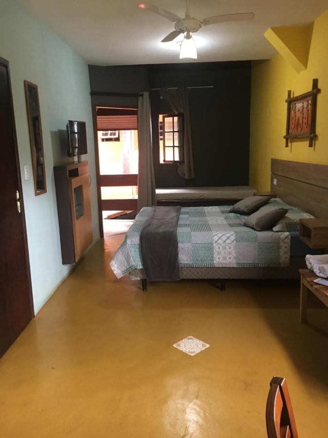 Chambre Triple Économique
