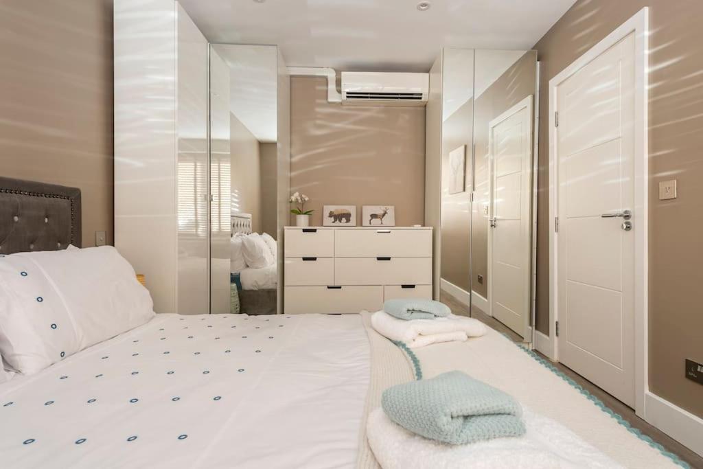 Appartement met 2 slaapkamers