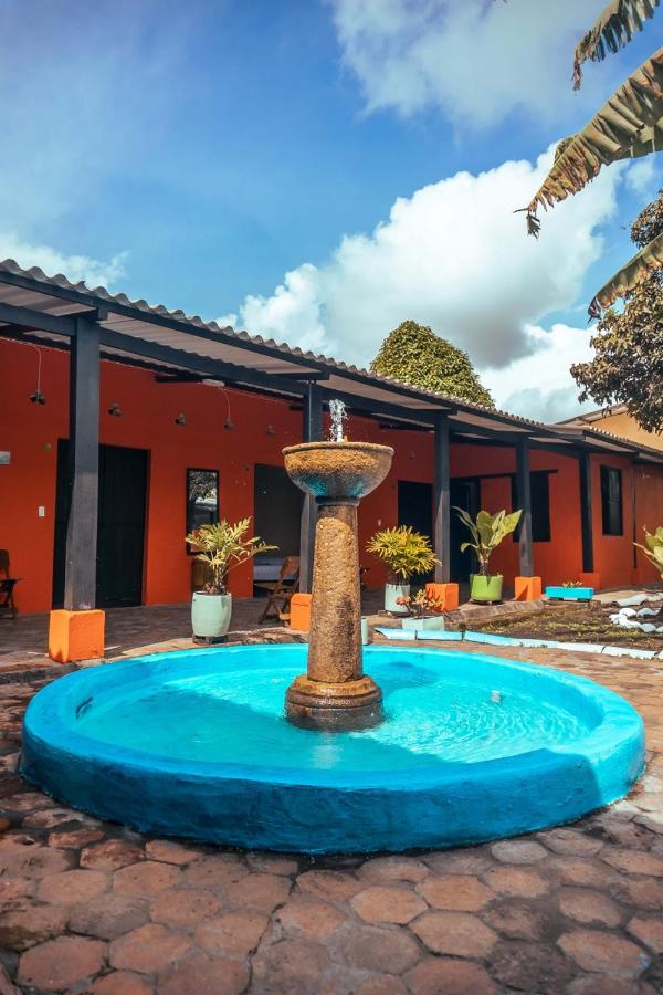 Casa Colonial - Ferienwohnung
