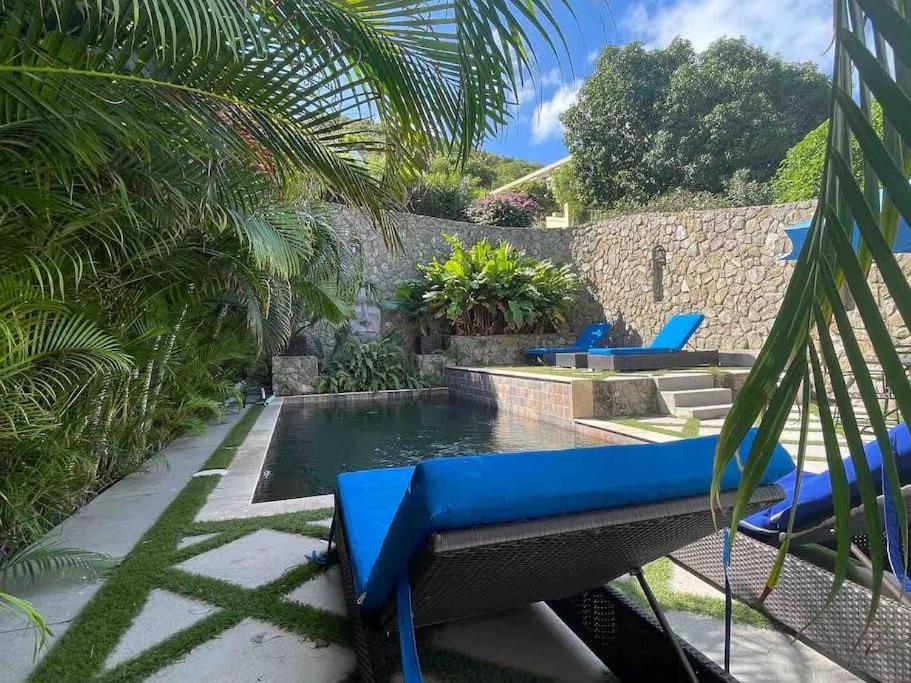 Luxurious 1 bedroom Apt with pool in Simpson Bay - B&B