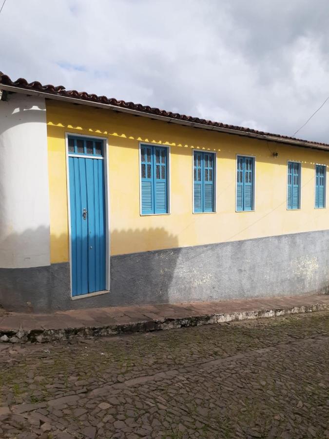 Casa de Lençóis - B&B Lençóis