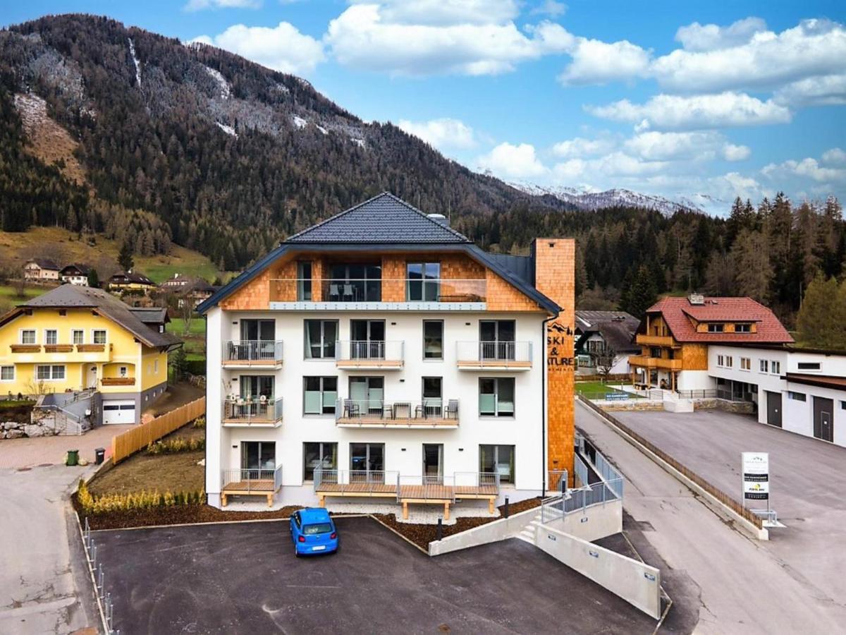 B&B Mauterndorf - Ski Nature Apartment Lungau Top 6 - Bed and Breakfast Mauterndorf