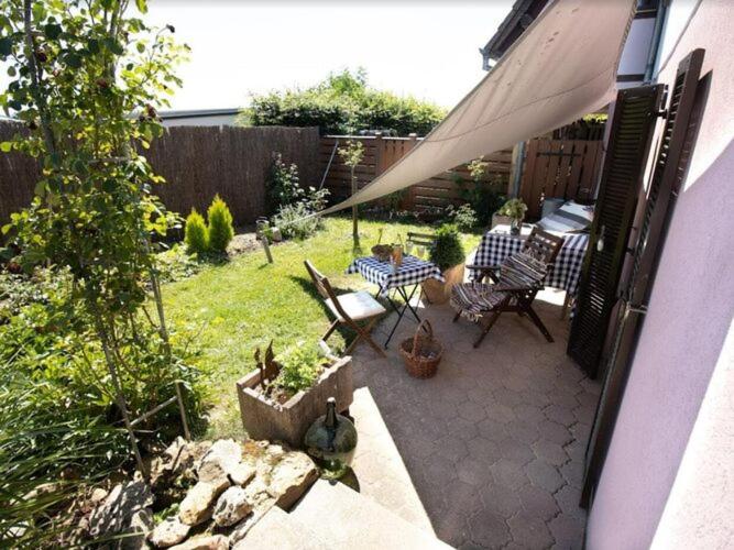 Flat in Alsace near Vosges Nature Park - B&B