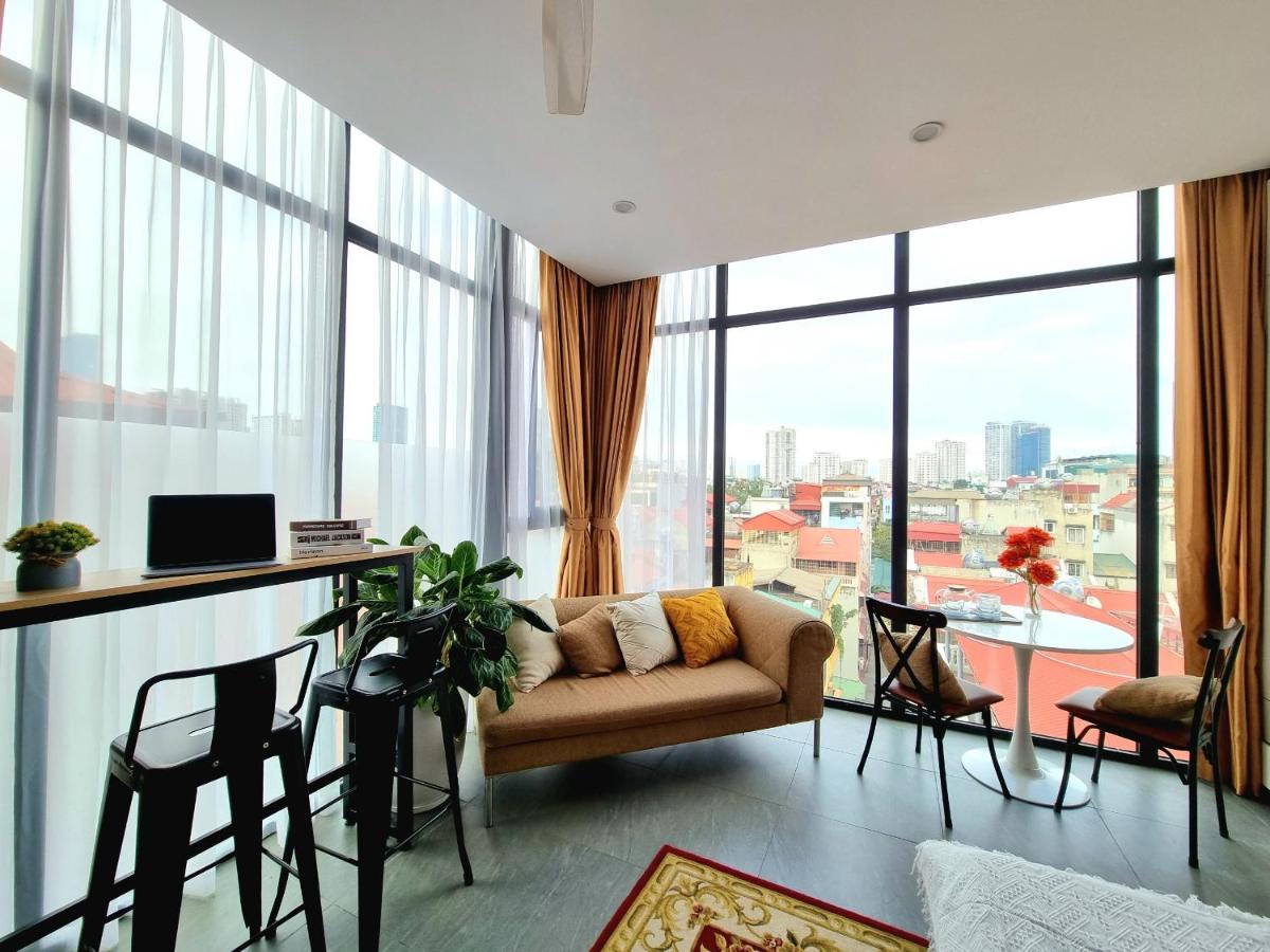 Deluxe Apartment