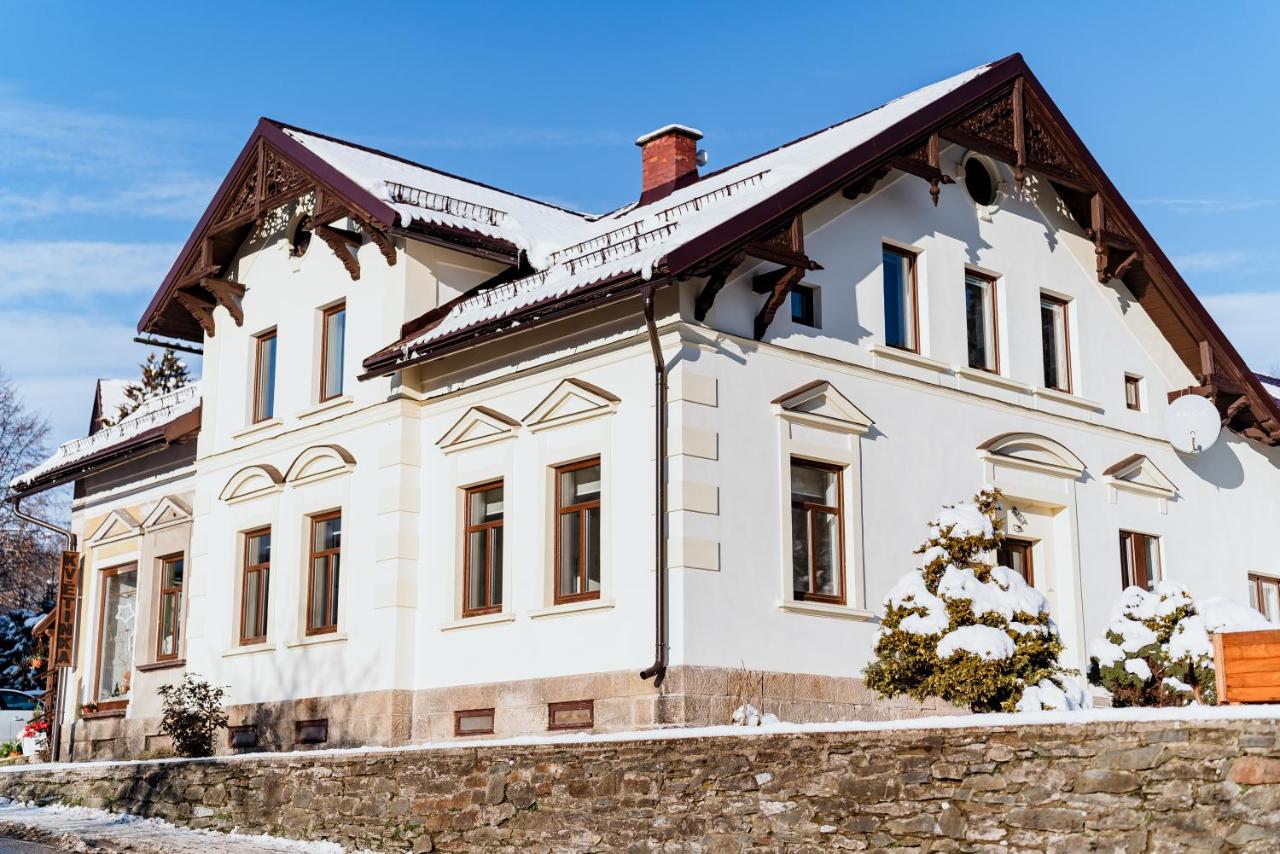 Apartmány Jabloneček - Ferienwohnung