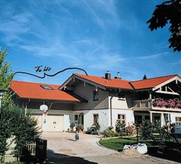 B&B Übersee - Haus Weißenbacher - Bed and Breakfast Übersee