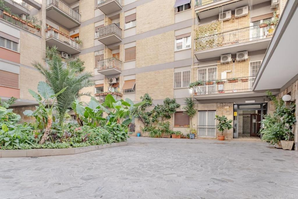 (Tre camere e tre bagni) Art of living Garbatella - B&B Roma