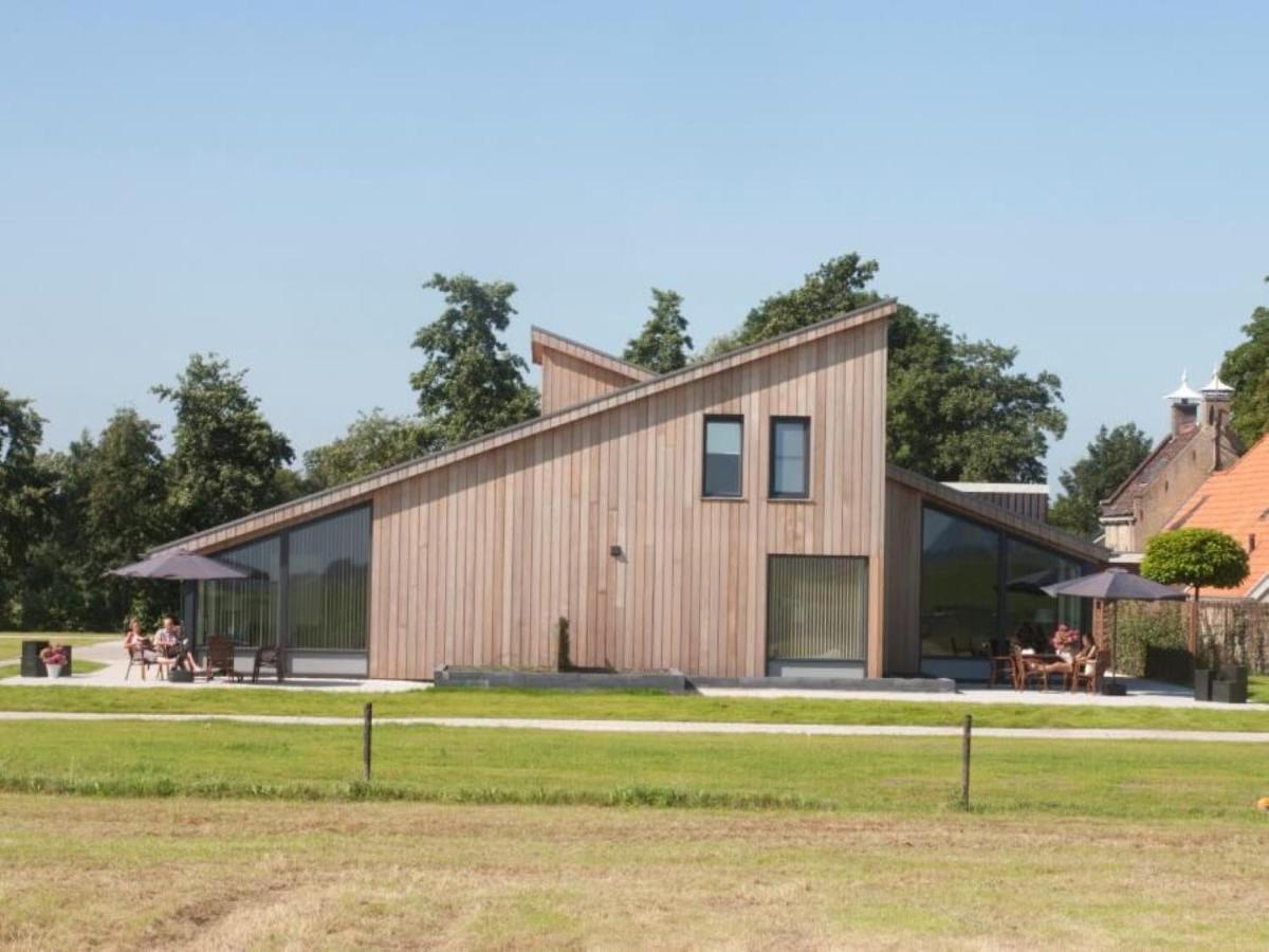 Luxe vakantiehuis in Friesland - B&B